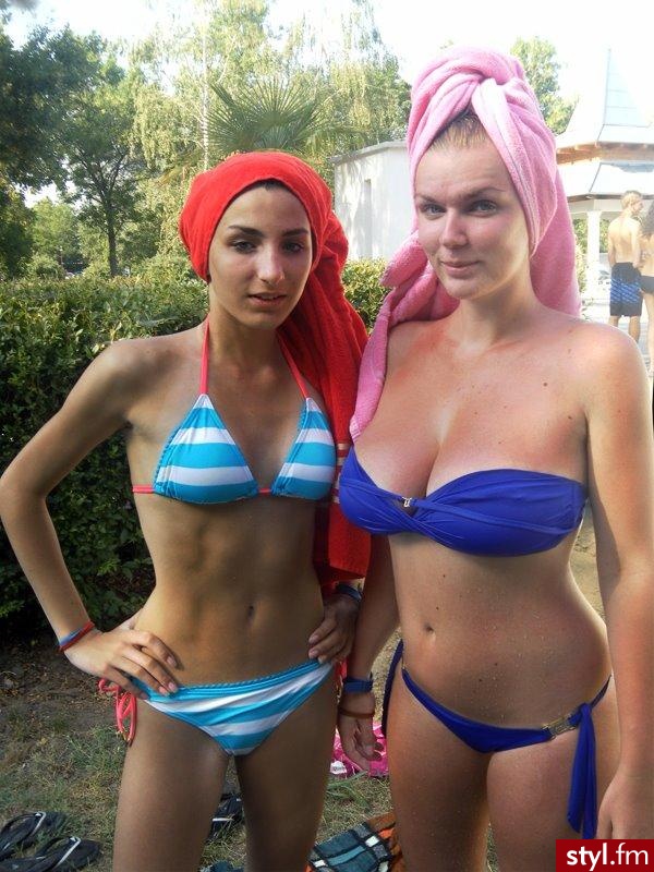 bozeee - Na plażę Bielizna Moda