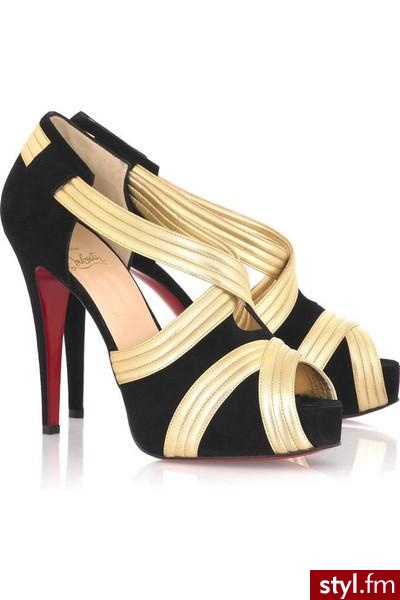 Christian Louboutin - Pozostałe Buty Moda