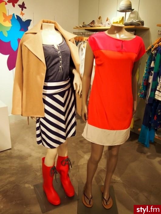 Pozostałe Sukienki Moda