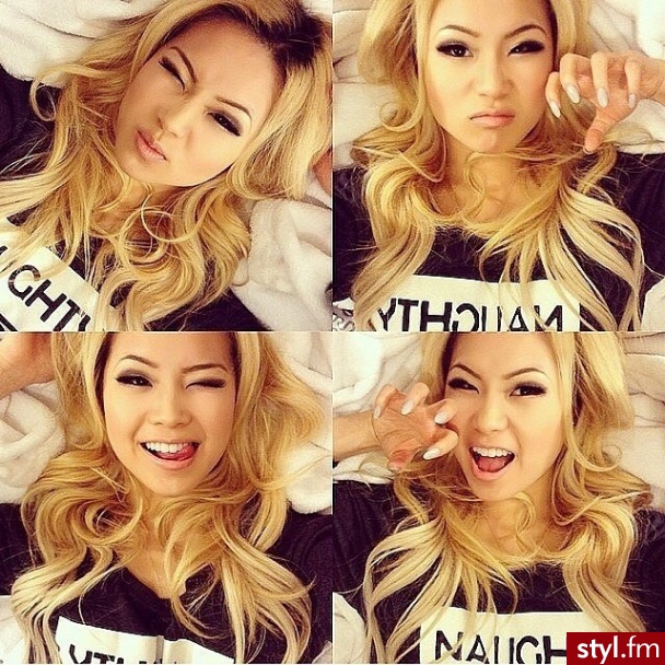 Na co dzień Średnie Fryzury