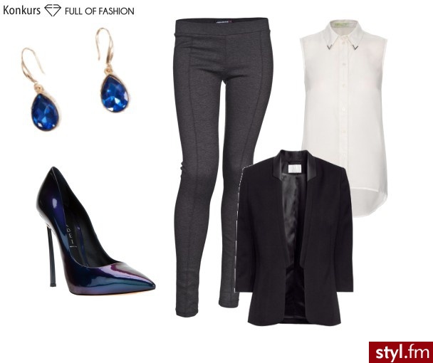 M. - Konkurs - Full of Fashion Styler