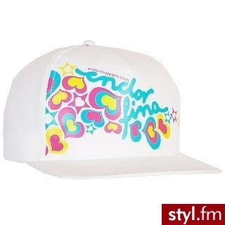 full cap. - Nakrycia głowy Dodatki Moda
