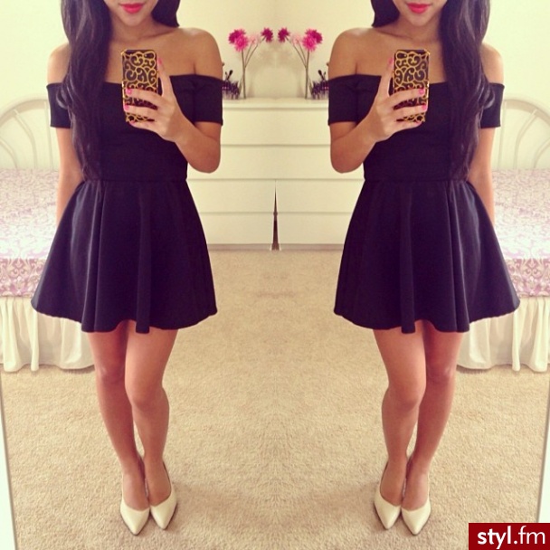 Dzienne Sukienki Moda