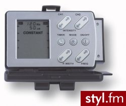 Netradus BODY CLOCK - Profile TENS - urządzenie uśmierzające ból Profile TENS urządzenie uśmierzające ból. Metoda powszechnie stosowana na świecie ter - Body Bielizna Moda