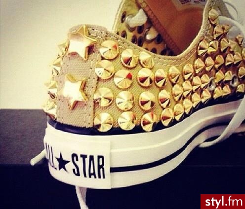 Trampki Buty Moda