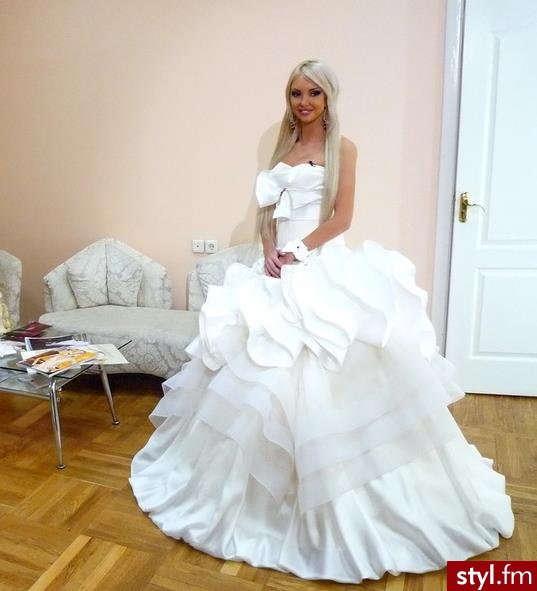 Suknie ślubne Ślub Moda