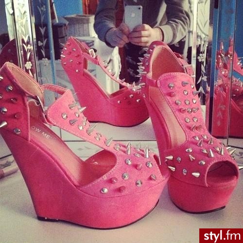 Koturny Buty Moda