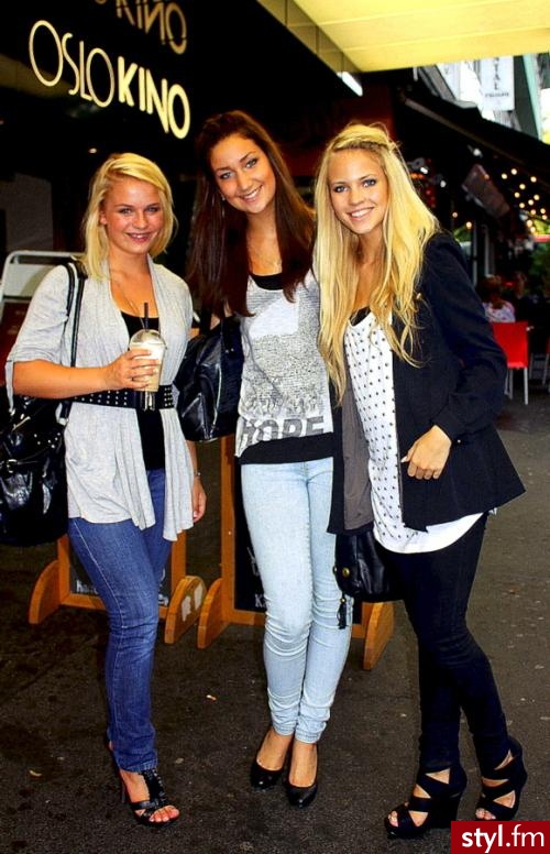 Moda uliczna Inne Moda