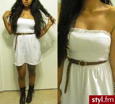 Sukienki Moda