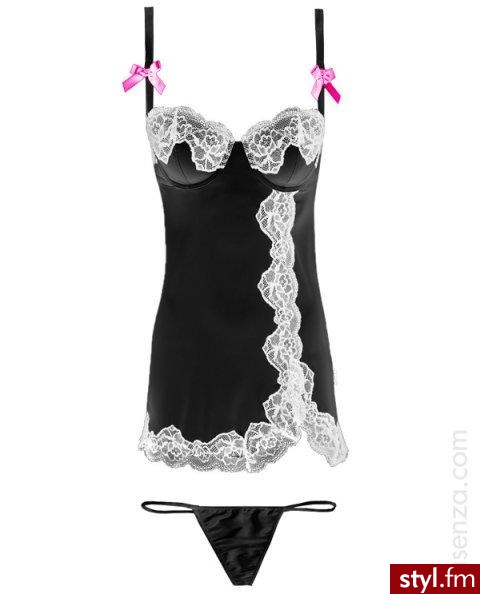 Bielizna Moda