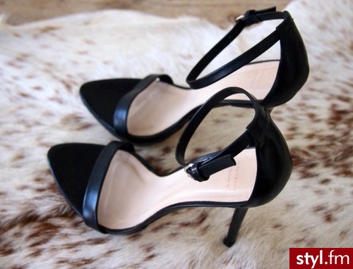 Szpilki Buty Moda
