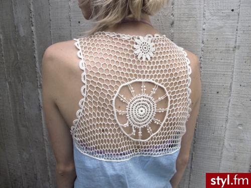 Bluzki Ciuchy Moda