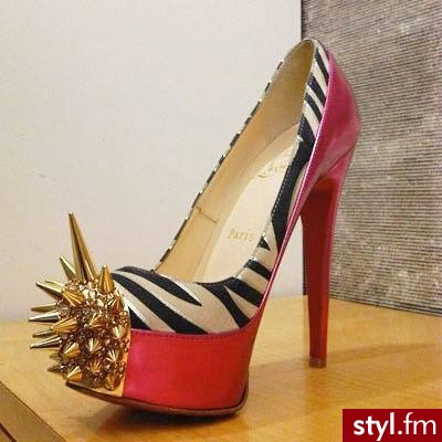 Szpilki Buty Moda