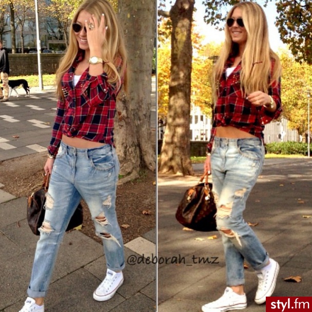 Moda uliczna Inne Moda