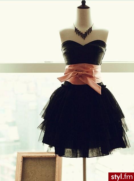 Sukienki Moda