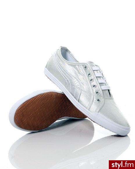 puma Crete Sheen - Pozostałe Buty Moda