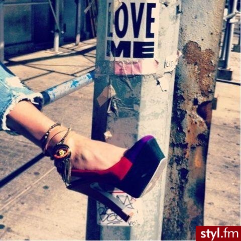 Szpilki Buty Moda