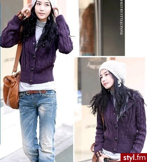 Sweter-PLN27.00 - Pozostałe Ciuchy Moda