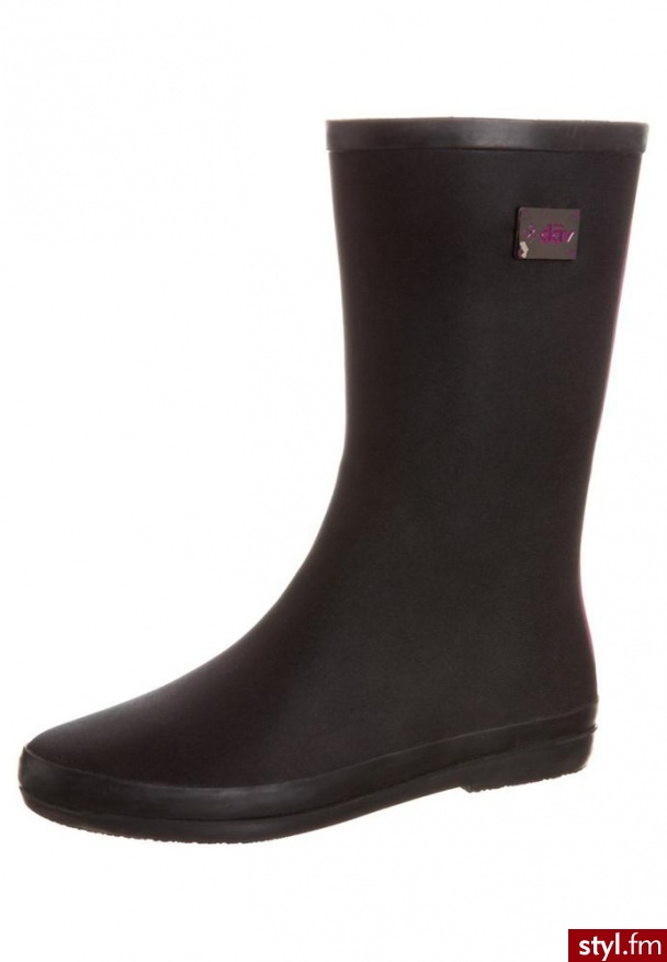 Däv FESTIVAL Botki czarny - Botki Buty Moda