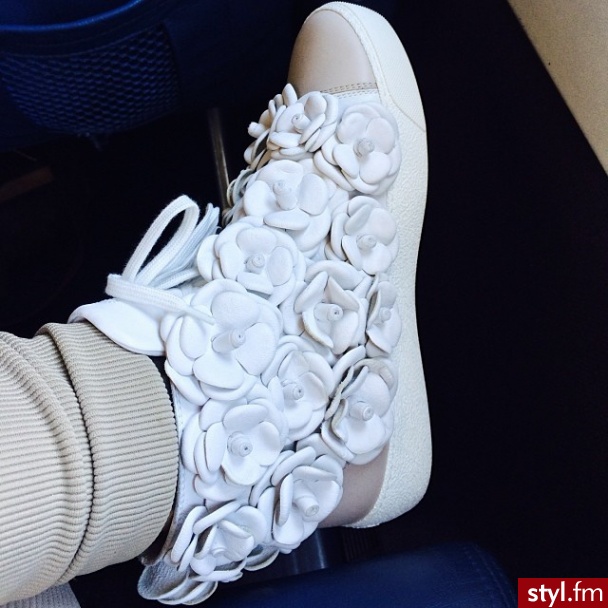 Sportowe Buty Moda