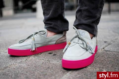 Pozostałe Buty Moda