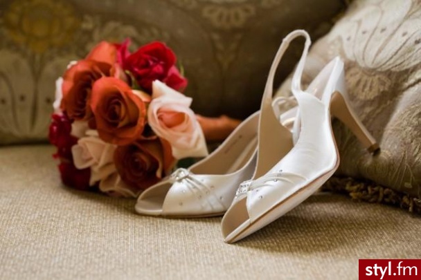 BUTY ŚLUBNE - Pozostałe Buty Moda