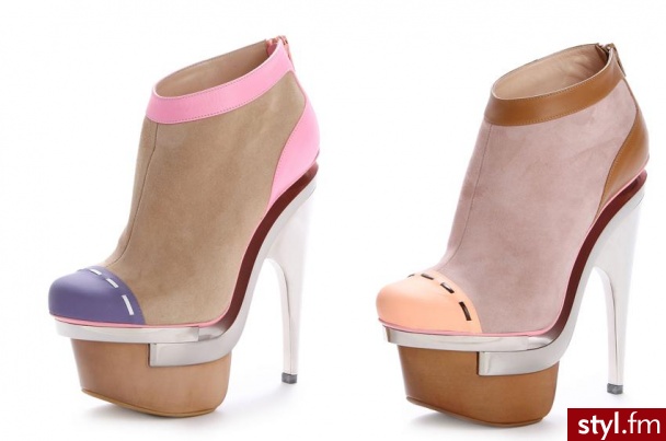 Botki Buty Moda