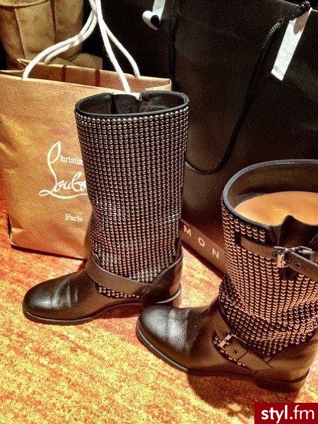 Pozostałe Buty Moda