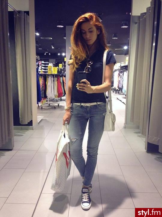 Pozostałe Ciuchy Moda