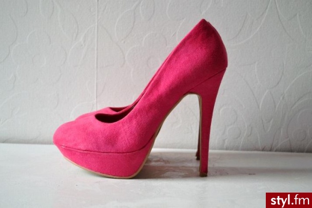 Szpilki Buty Moda