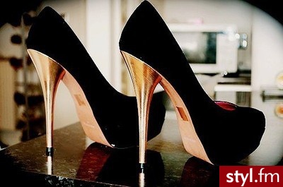 Szpilki Buty Moda