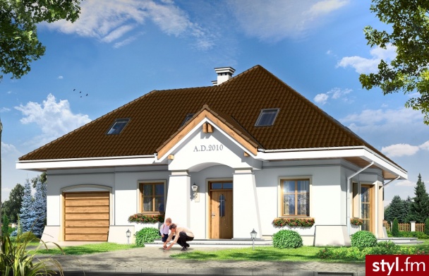 Mg Projekt Figiel 2 - Majtki Bielizna Moda