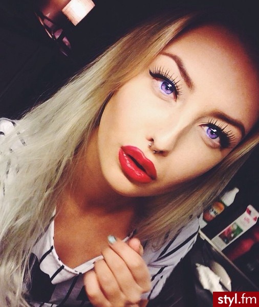 Dzienne Makijaże