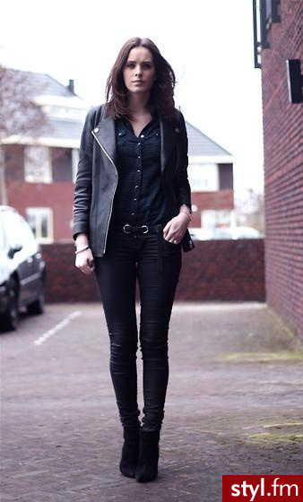 Moda uliczna Inne Moda