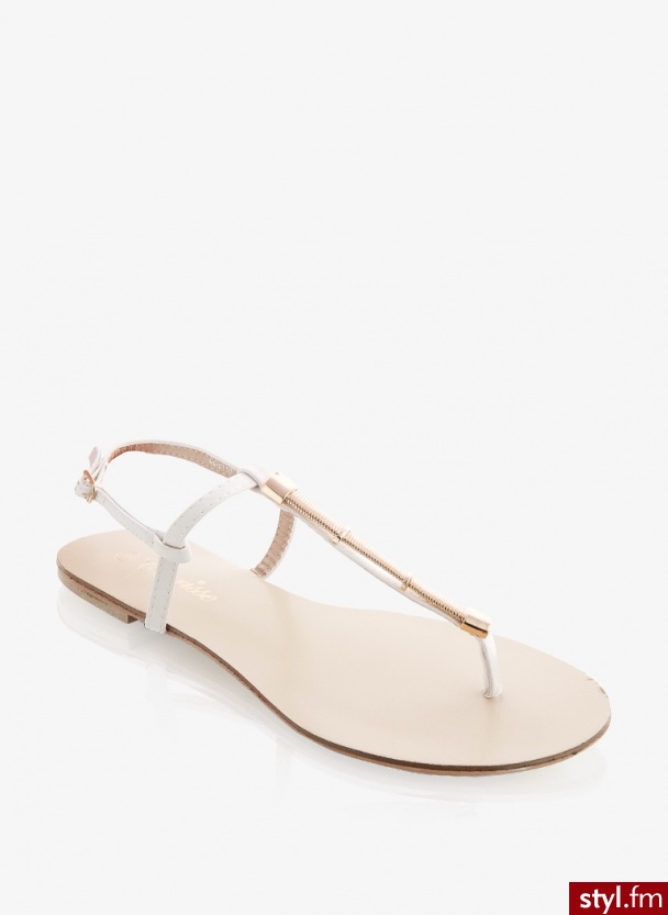 Sandały Buty Moda