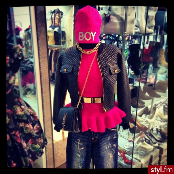 Pozostałe Ciuchy Moda
