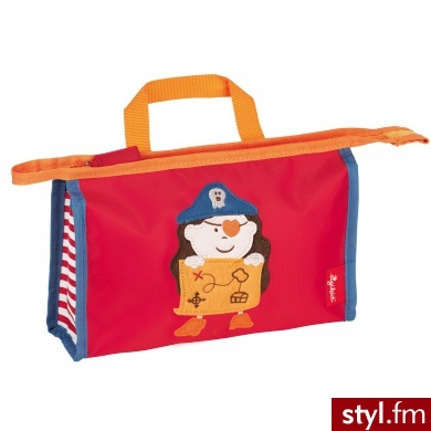 Sigikid Kosmetyczka Kapitan Kitta - Kosmetyki