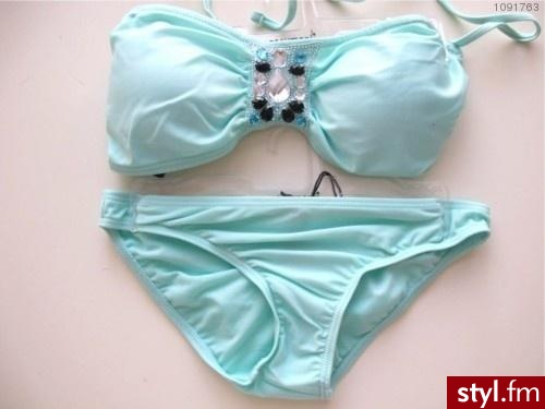 Na plażę Bielizna Moda