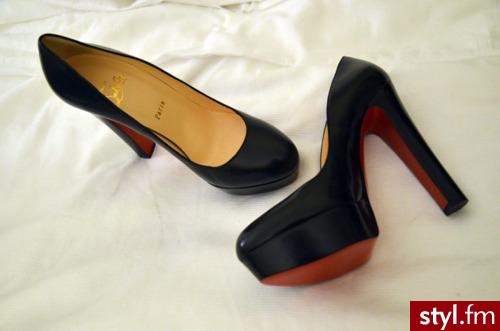 Czółenka Buty Moda