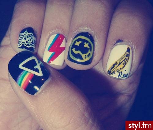 Paznokcie