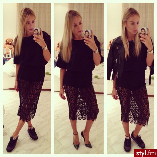 Moda uliczna Inne Moda