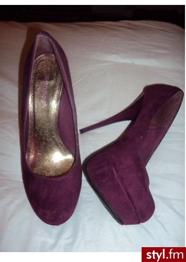 Szpilki Buty Moda
