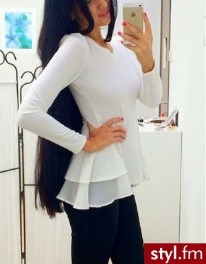 Tuniki Ciuchy Moda