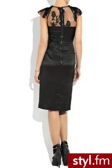 sukienka. Burberry Prorsum  €1,195 - Pozostałe Ciuchy Moda