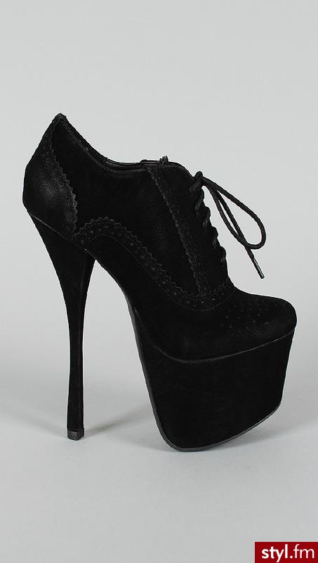 Botki Buty Moda