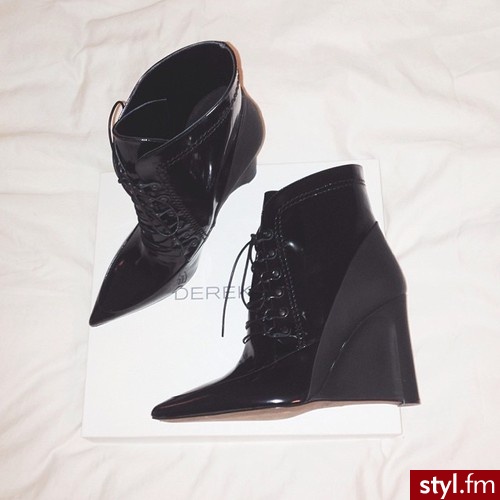 Botki Buty Moda