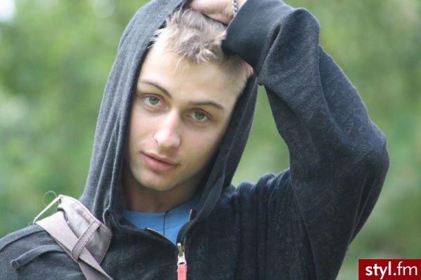 na lato - Średnie Męskie Fryzury