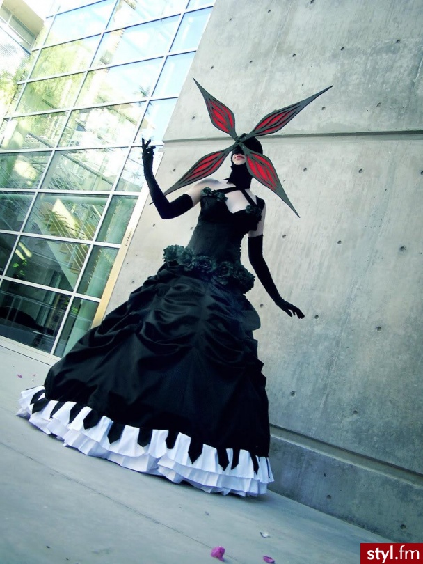 Maria. cosplay d.gray-man - Pozostałe Ciuchy Moda