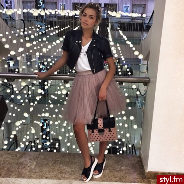 Krótkie Spódnice Moda