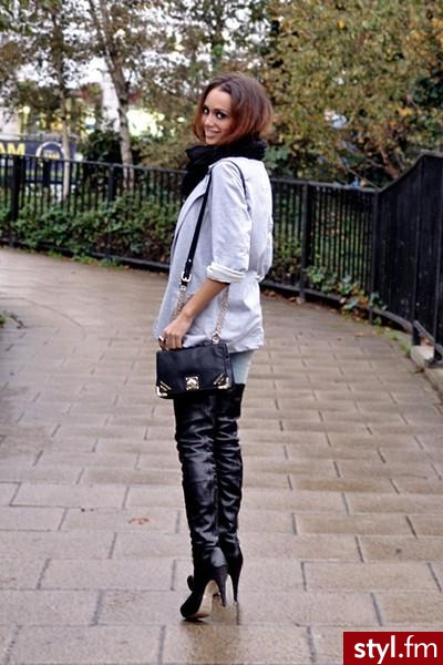 . - Moda uliczna Inne Moda